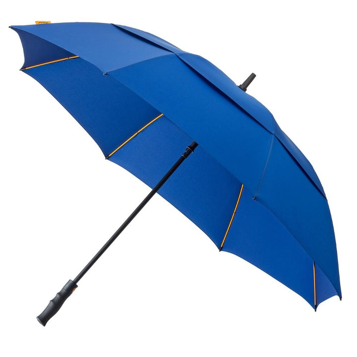 Blue Vented HQ Falcone Umbrella Side Canopy