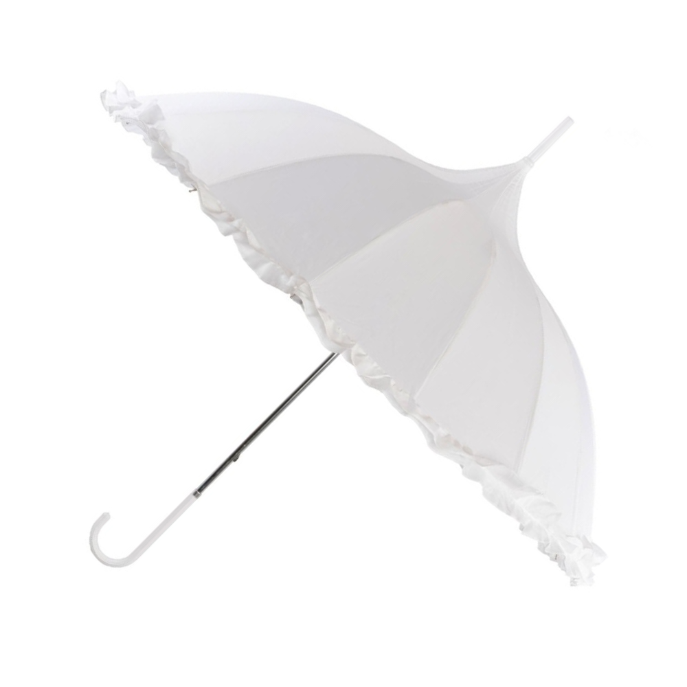 Pagoda hot sale wedding umbrella