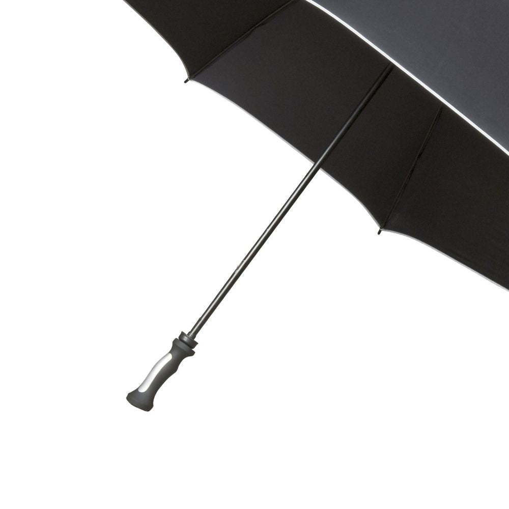 Black XXL Falcone Golf Umbrella Handle